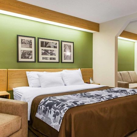 Sleep Inn Elkhart Exteriör bild