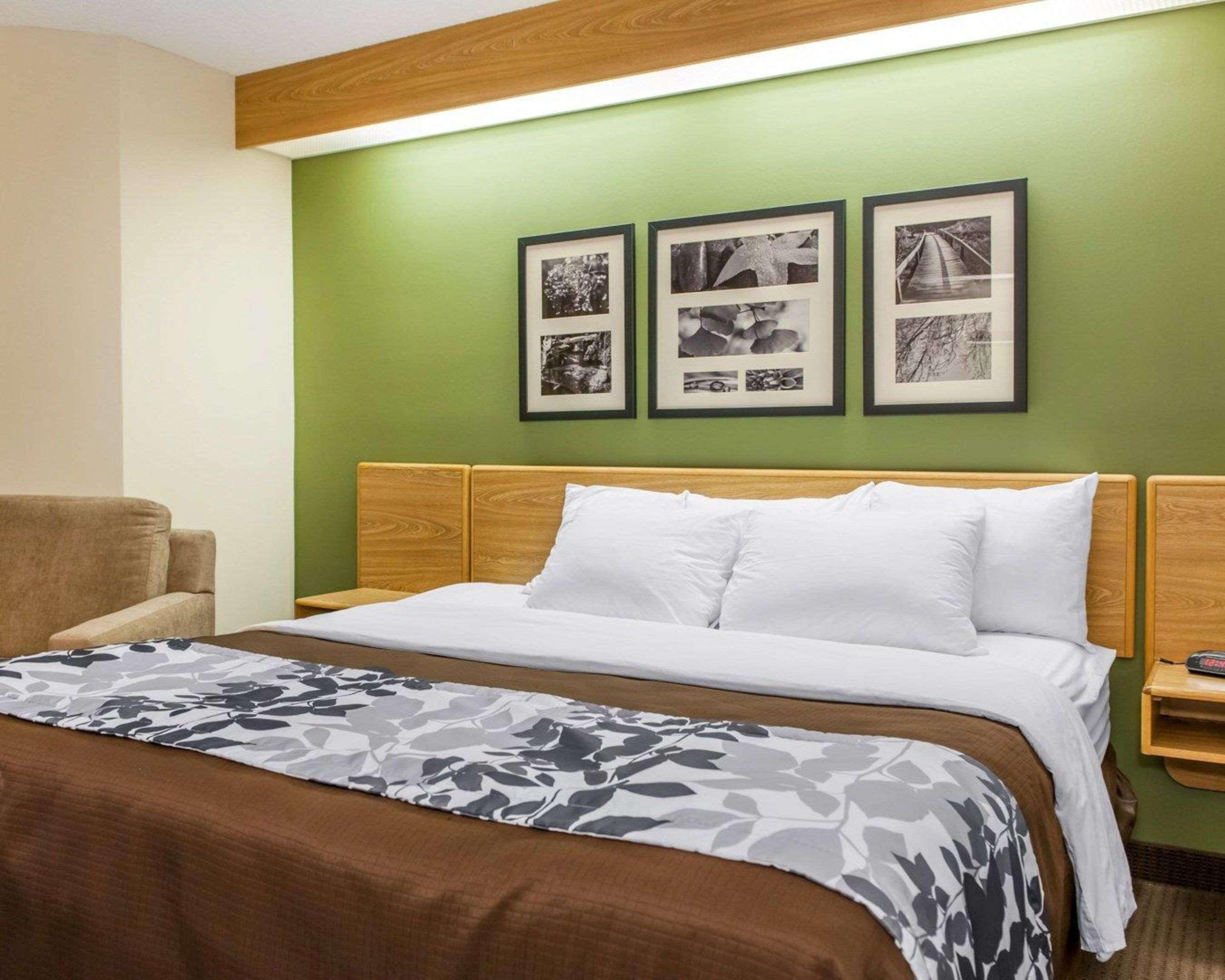 Sleep Inn Elkhart Exteriör bild