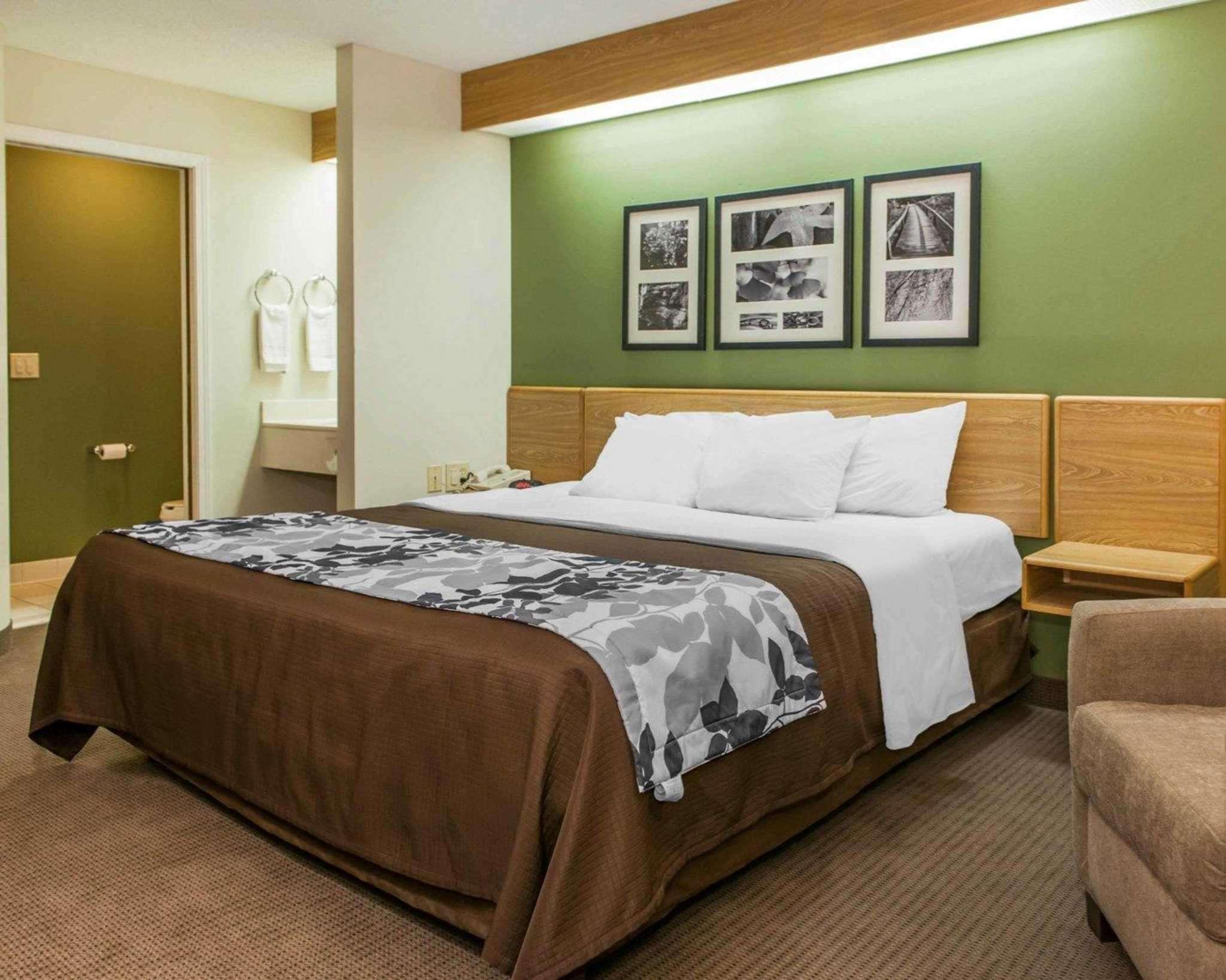 Sleep Inn Elkhart Exteriör bild
