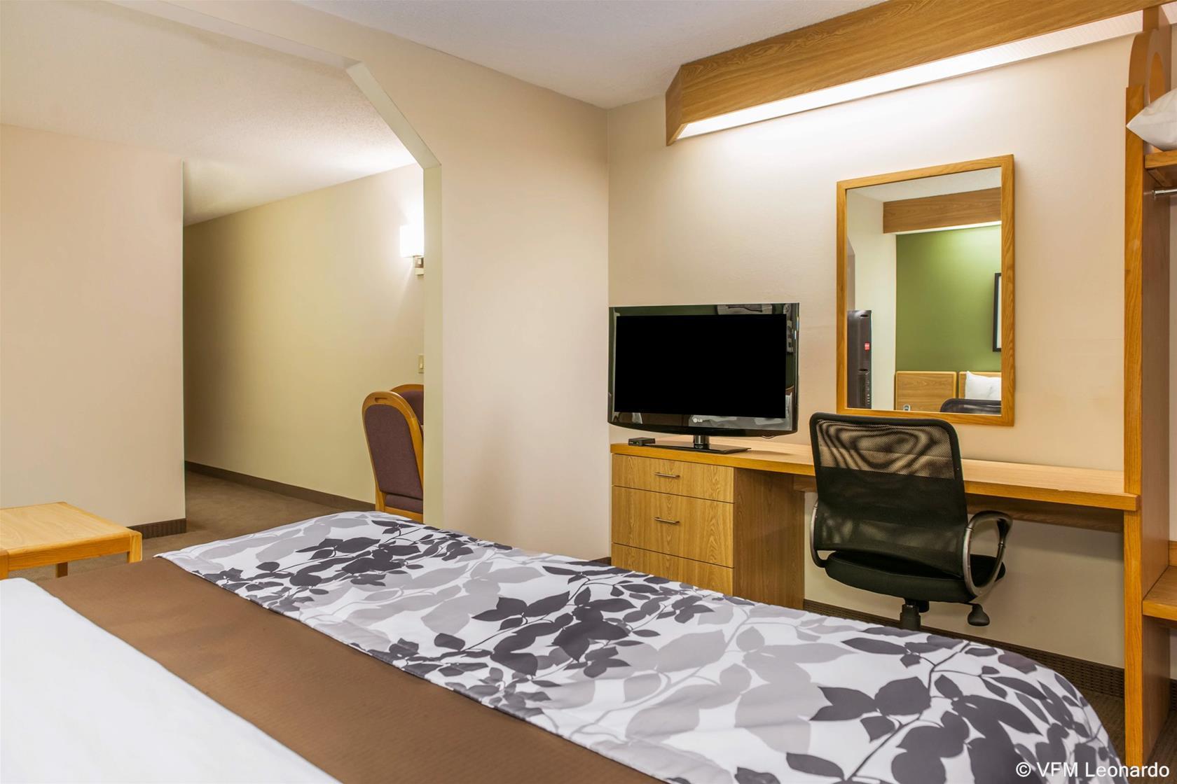 Sleep Inn Elkhart Exteriör bild