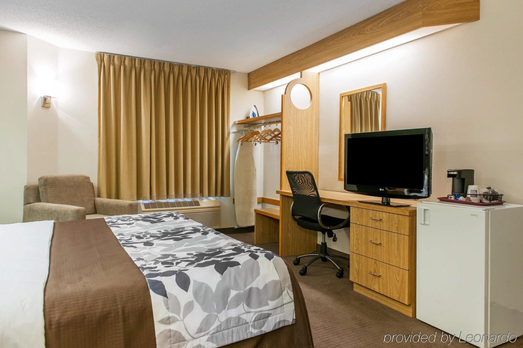 Sleep Inn Elkhart Exteriör bild